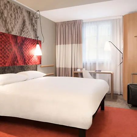 Hotel ibis Saint Germain en Laye Centre Extérieur photo