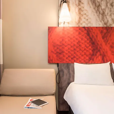 Hotel ibis Saint Germain en Laye Centre Extérieur photo