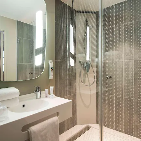 Hotel ibis Saint Germain en Laye Centre Extérieur photo