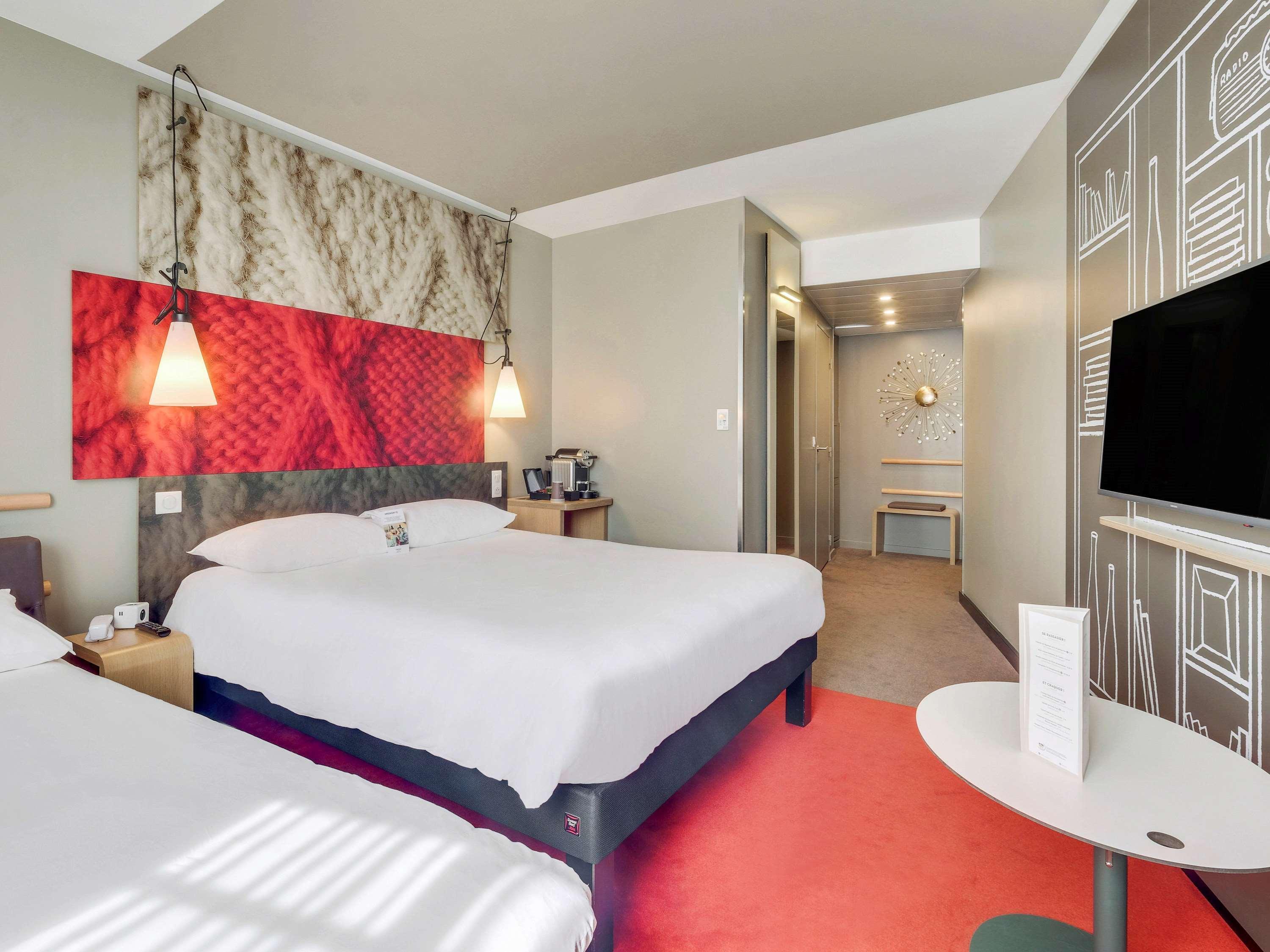 Ibis Germain En Laye Centre
