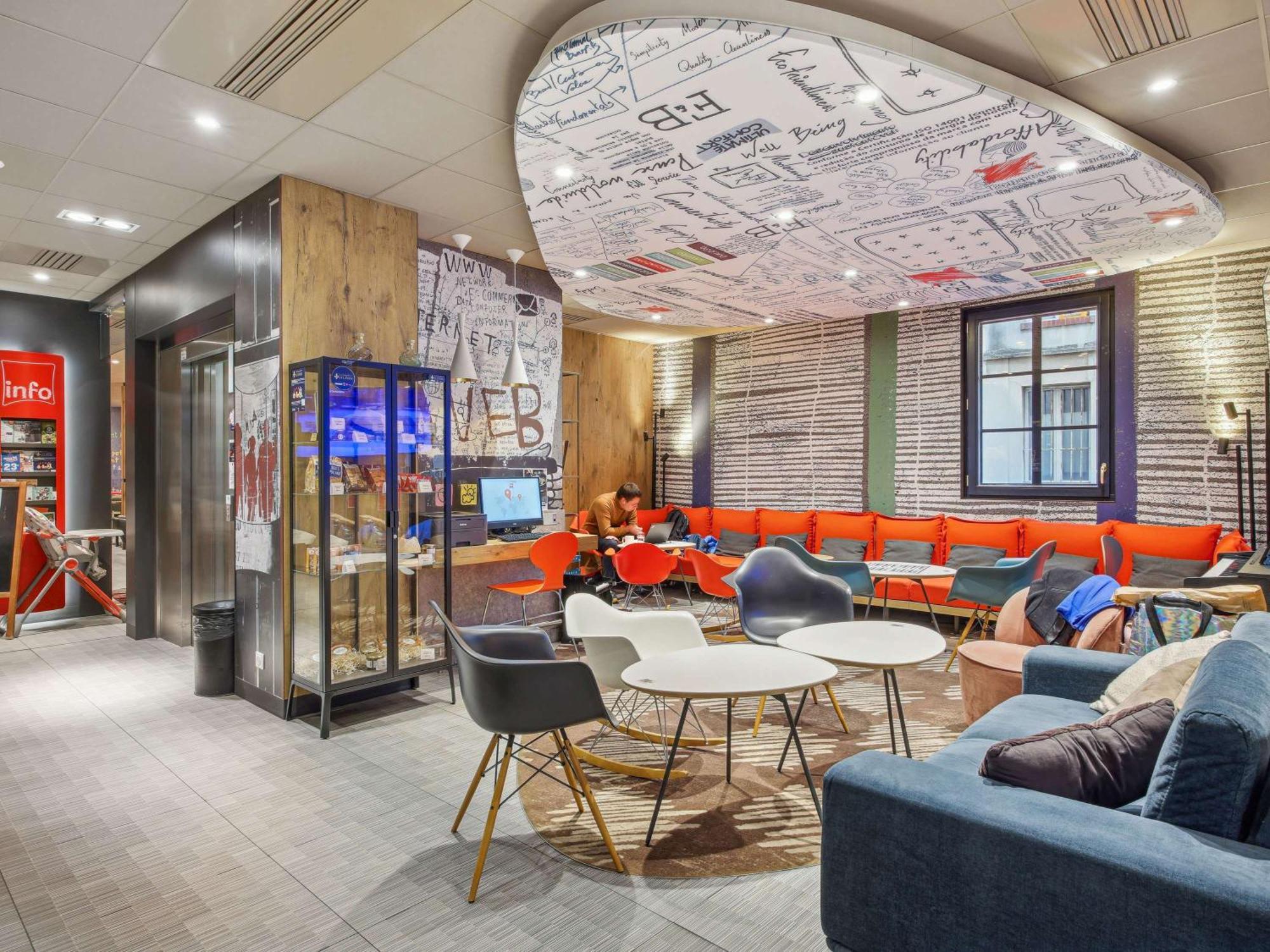 Hotel Ibis Germain En Laye Centre Saint-Germain-en-Laye